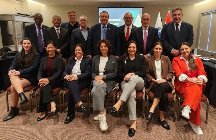 COMITÉ EJECUTIVO ACODEPA 2025